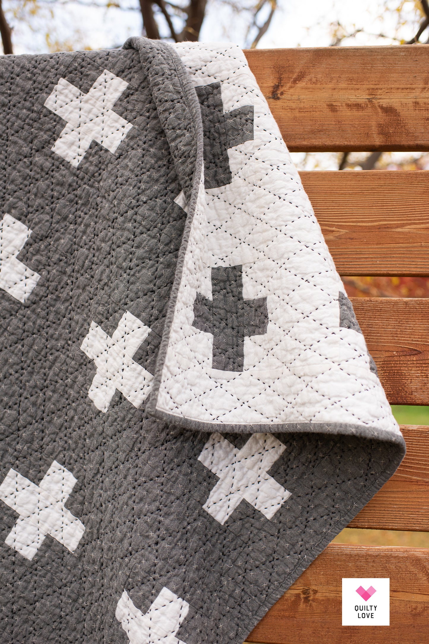 Double the Plus PDF Quilt Pattern