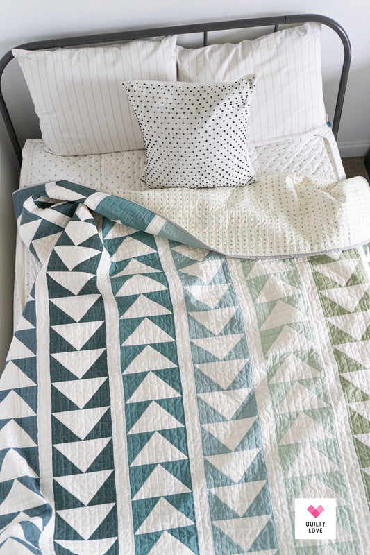 Flying PDF Quilt Pattern-Automatic Download