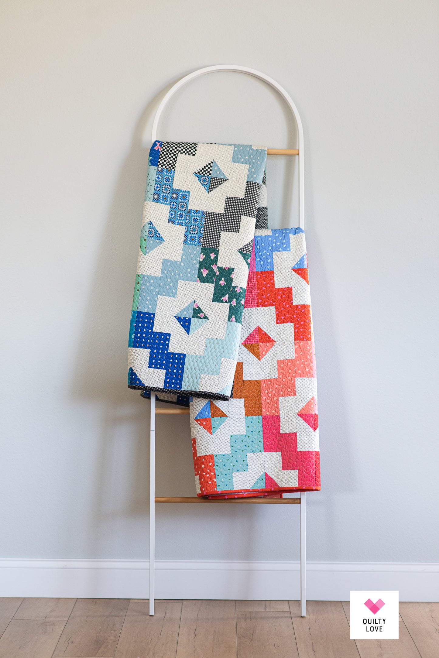 Diamond Pop PDF Download Quilt Pattern