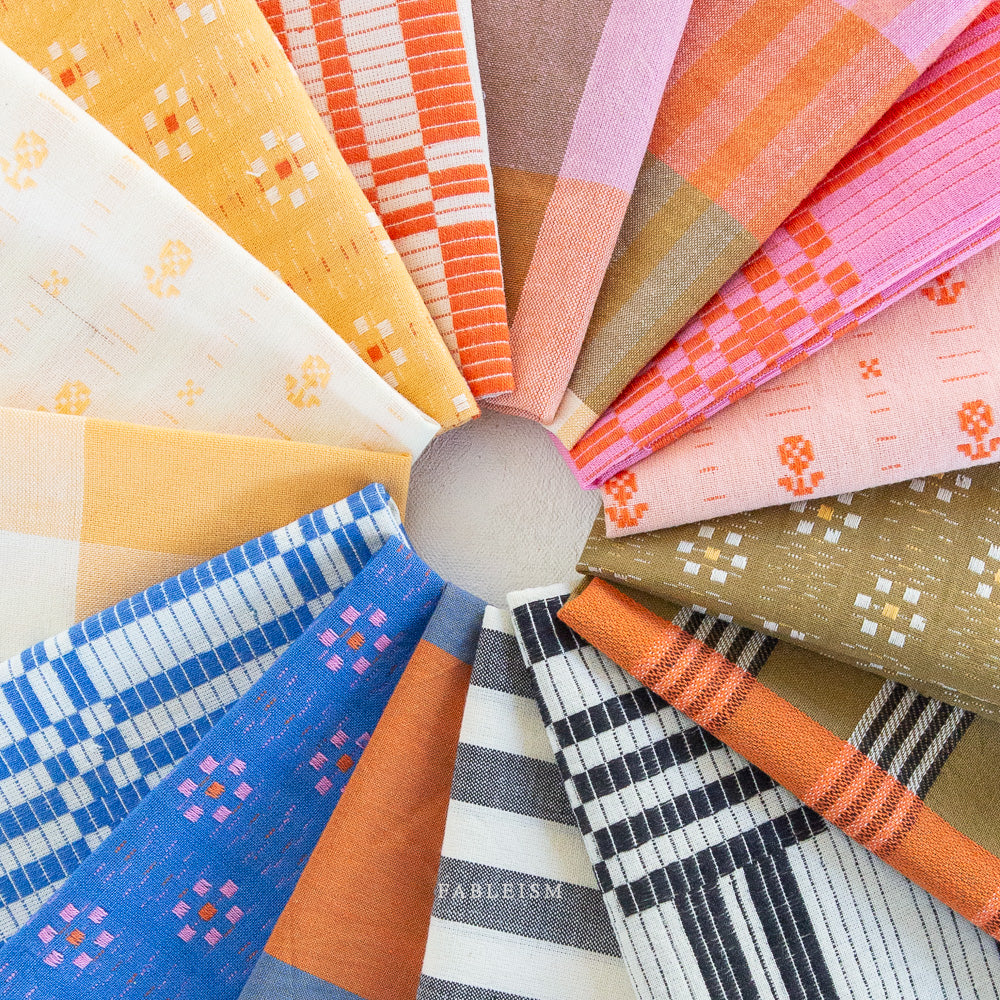 Swedish Holiday Fat Quarter bundle by Fableism