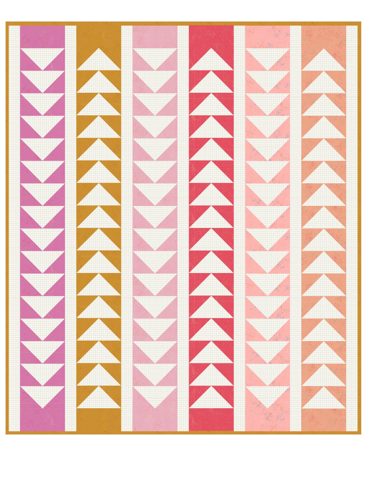 Flying PDF Quilt Pattern-Automatic Download