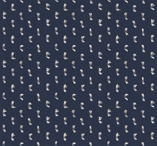 Ruby Star Society Warp and Weft Wovens - Navy