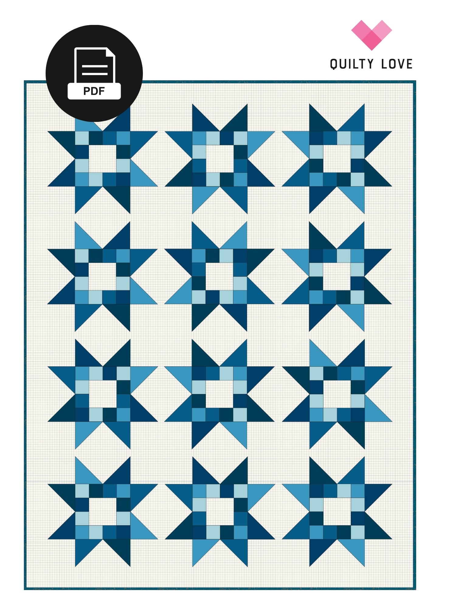 Quilt pattern on sale