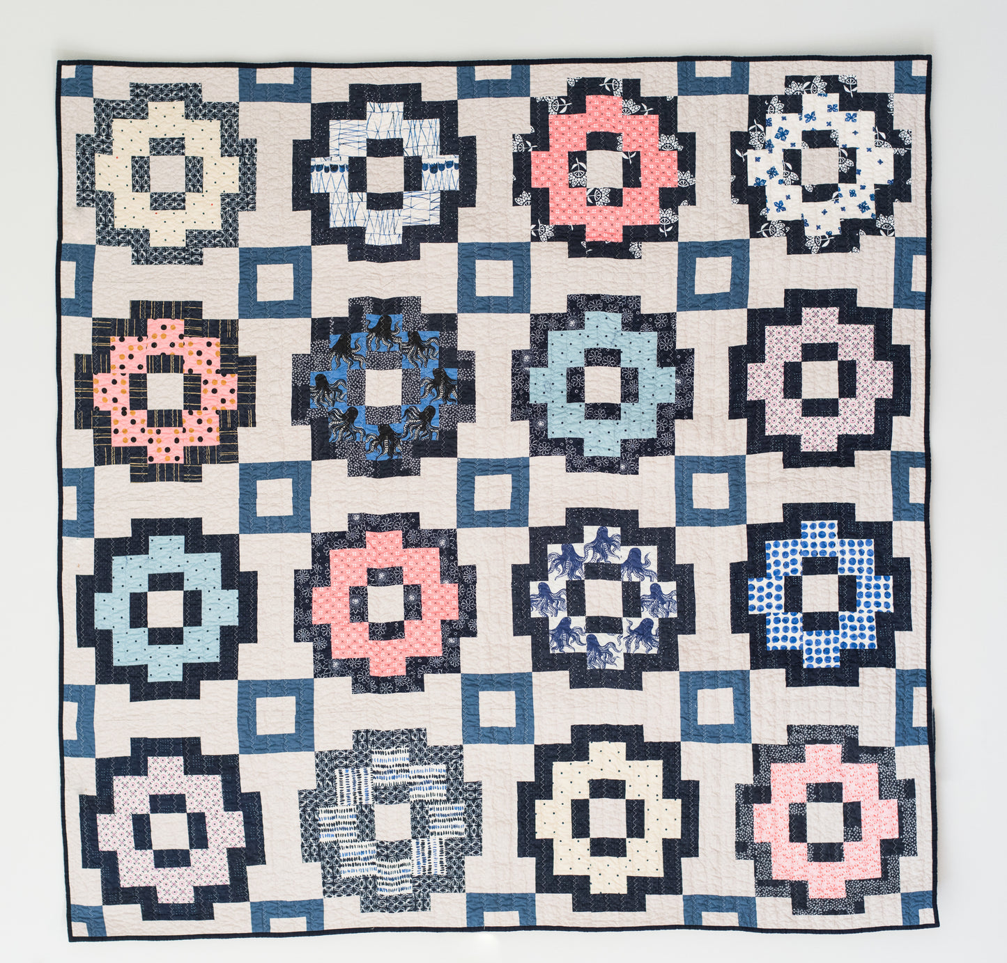 City Tiles PDF Quilt Pattern