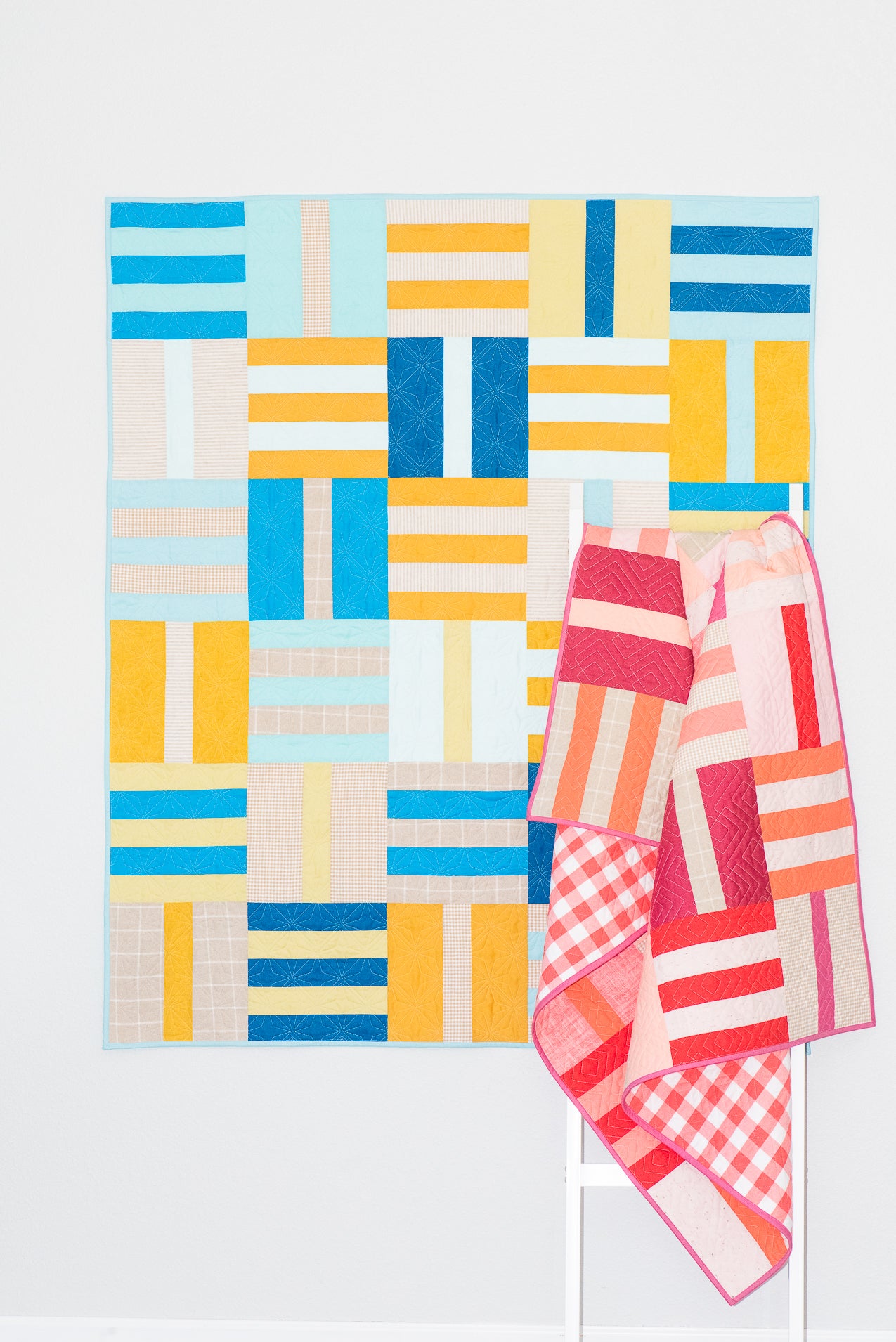 Fat Quarter Dash PAPER Quilt Pattern