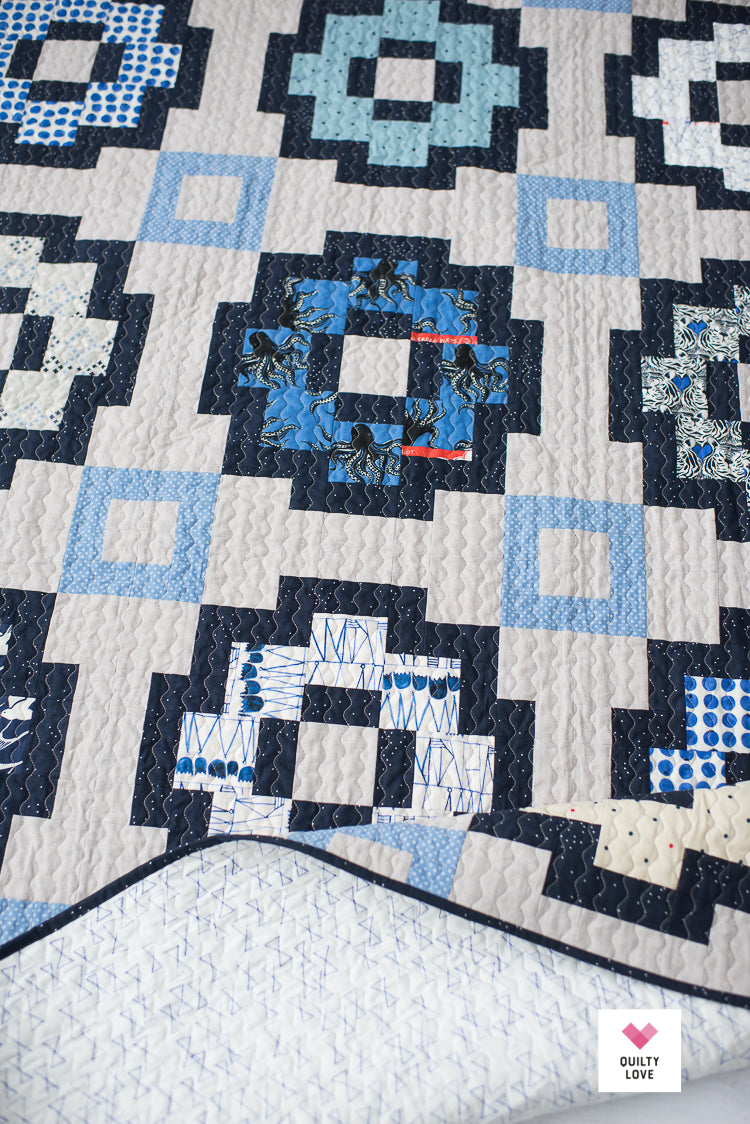 City Tiles PDF Quilt Pattern