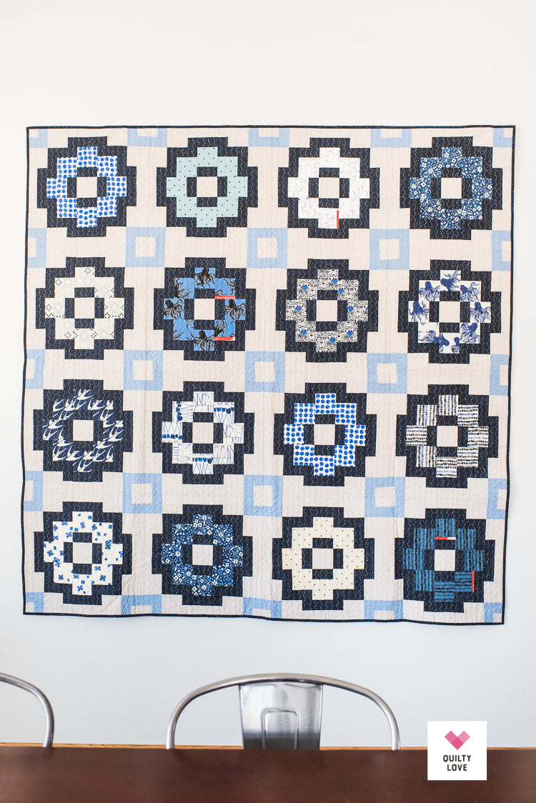 City Tiles PDF Quilt Pattern