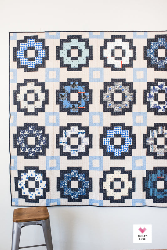 City Tiles PDF Quilt Pattern