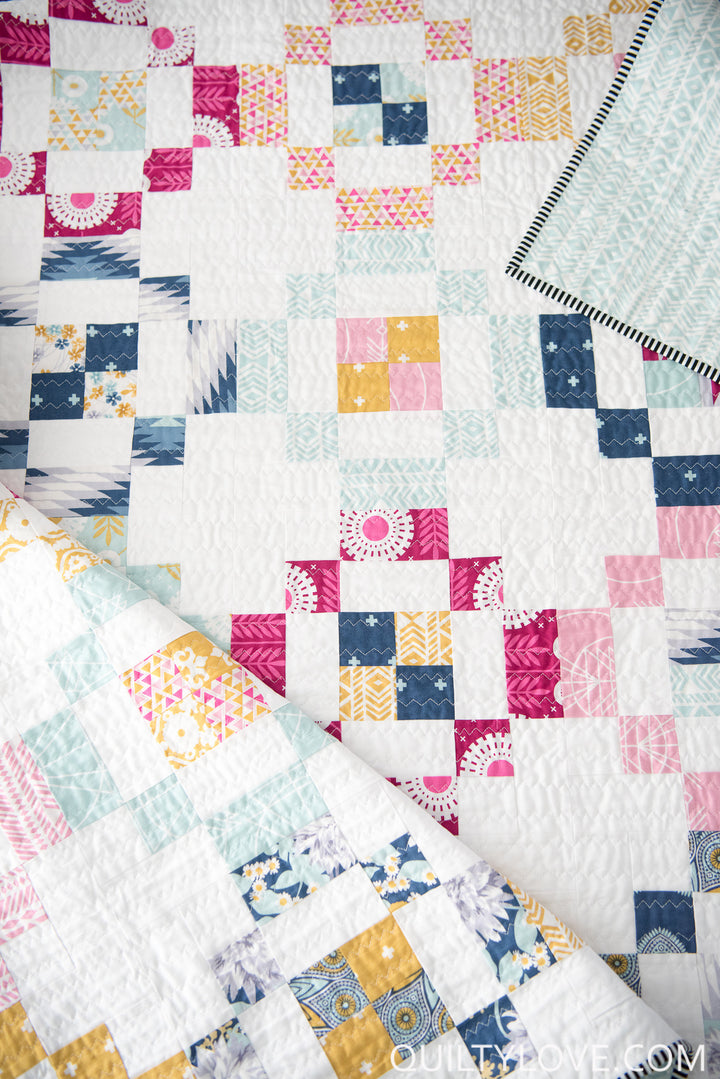 PDF Quilt Patterns Page 3 Quilty Love